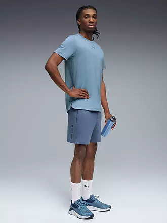 PUMA | Herren Fitnessshirt CLOUDSPUN BRANDED | 